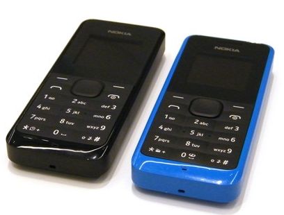  Nokia 105 Dual Sim