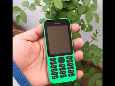Nokia 215 Dual Sim-