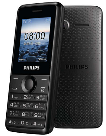Philips E103 -     