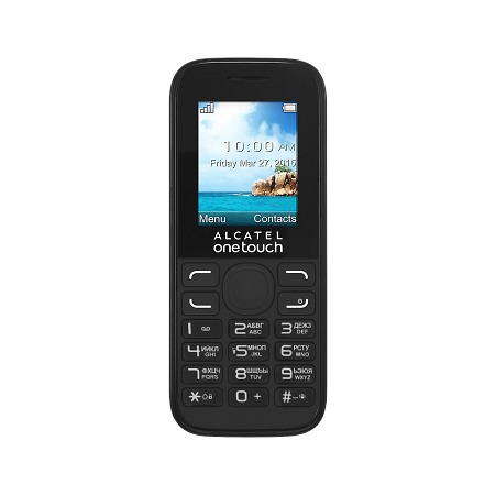ALCATEL ONE TOUCH 1052D