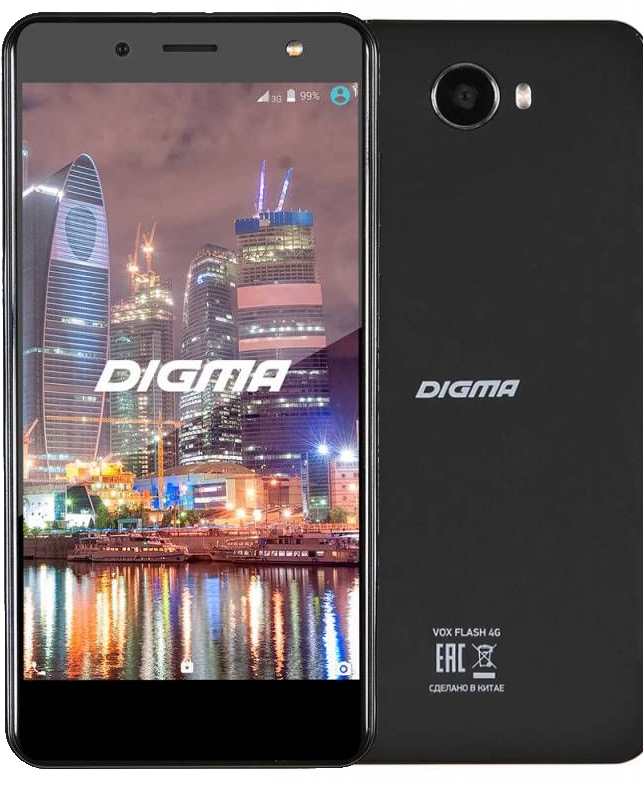 DIGMA VOX S505 3G 8GB