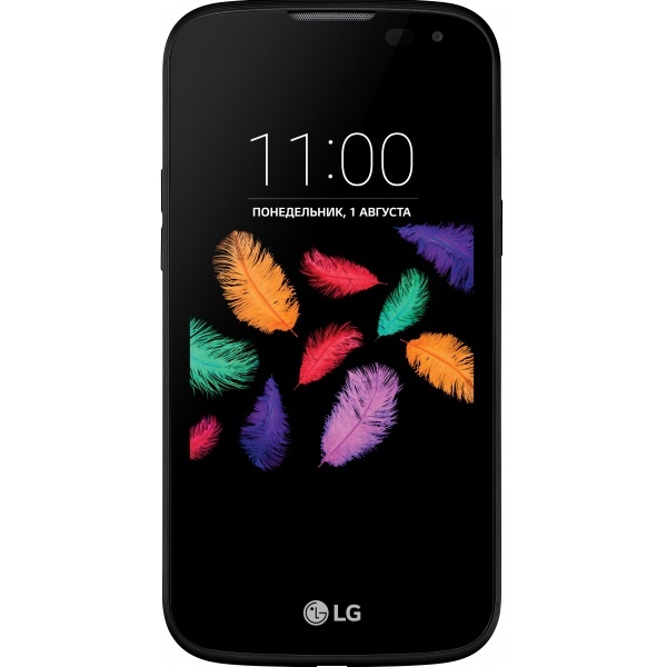 LG K100DS K3 4G 8GB DARK