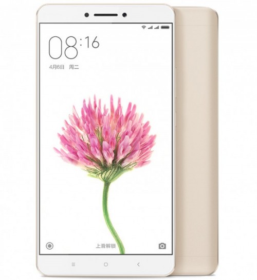 XIAOMI MI MAX 64GB GOLD