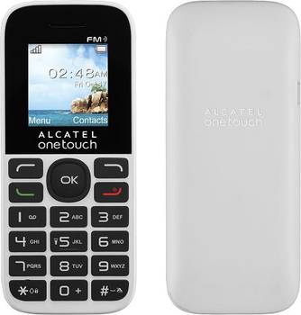  Alcatel One Touch 1016d   -  5