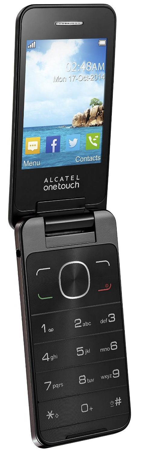 ALCATEL ONE TOUCH 2012D